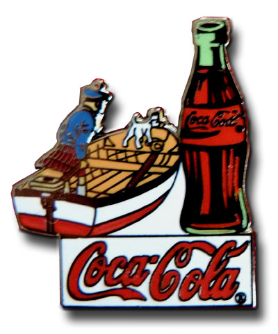 Tintin coca cola 11