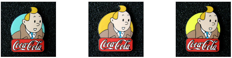 Tintin coca cola 2