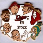 Tintin encheres logo