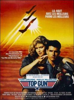 Top gun affiche