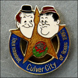 Tournament of roses culver city 1986