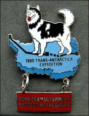 Trans antartica 1990