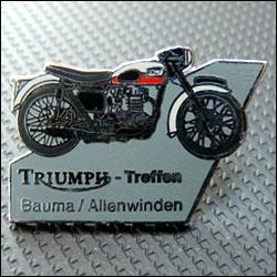 Triumph treffen 250