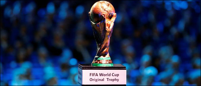 Trophee coupe du monde fifa 1