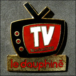 Tv magazine le dauphine