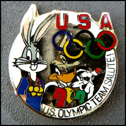 Usa olympic team warner 250