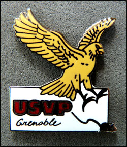 Usvp grenoble