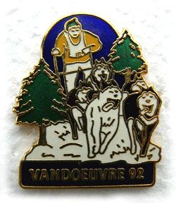 Vandoeuvre 92