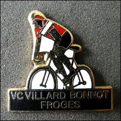 Vc villard bonnot froges