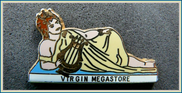 Virgin megastore