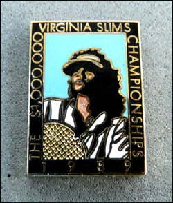 Virginia slims championships 1989