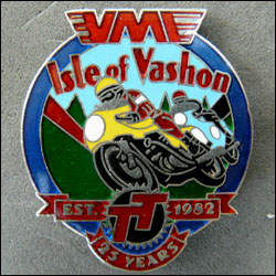 Vme isle of vashon tt 250