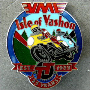 Vme isle of vashon tt