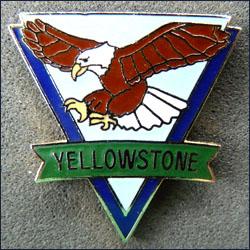 Yellowstone aigle 250