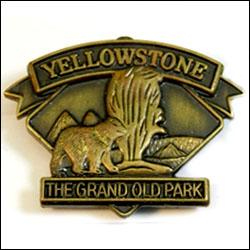 Yellowstone the grand old park 250