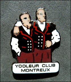 Yodleur club montreux