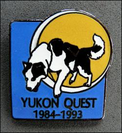 Yukon quest 1984 1994