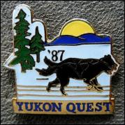 Yukon quest 1987