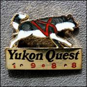 Yukon quest 1988