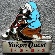 Yukon quest 1989