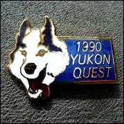 Yukon quest 1990