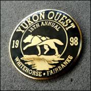 Yukon quest 1998