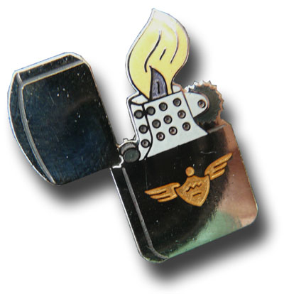 Zippo 400