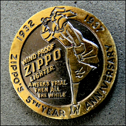 Zippo 5th